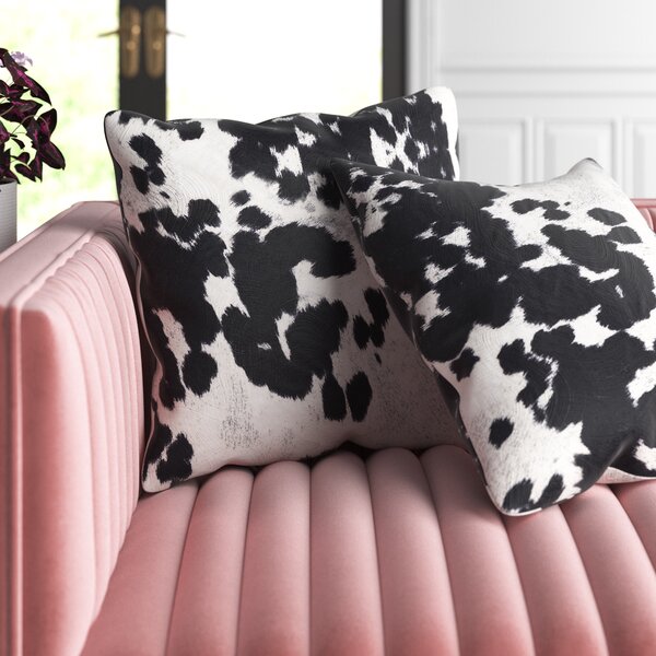 Animal shop throw pillows